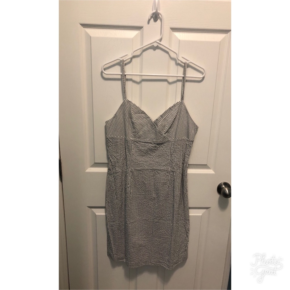 Spaghetti strap dress